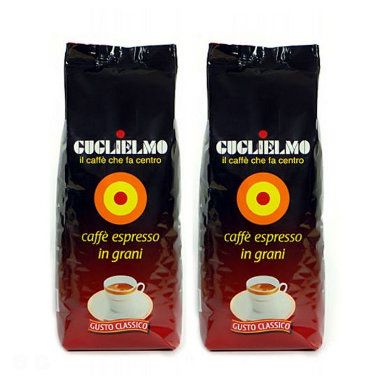 Caffè Espresso Classico grani 2 Kg