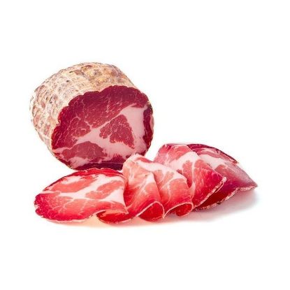 Capocollo artigianale