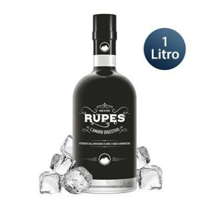 Immagine di Amaro Rupes Digestivo  Calabrese 1LT