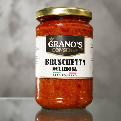 Bruschetta Grano's