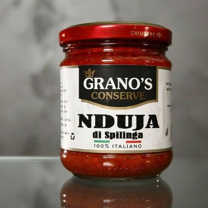 Nduja Grano's