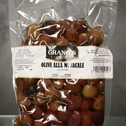 Olive alla monacale