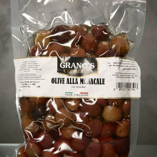 Olive alla monacale