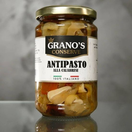 Antipasto Calabrese