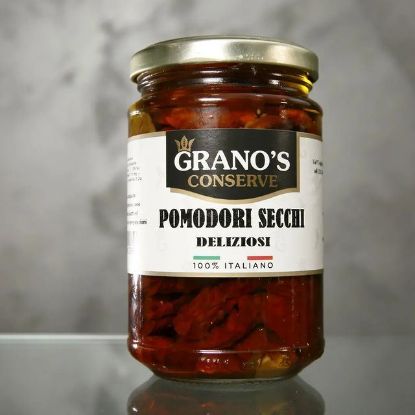 Pomodori secchi