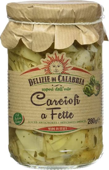 Immagine di Delizie carciofi a fette 530 gr