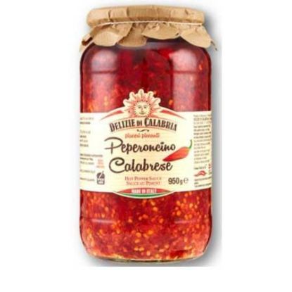 Immagine di Delizie peperoncino cal. Trito gr. 950